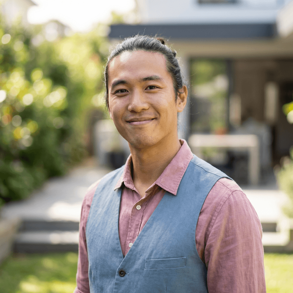 Mei-Lin Chen, parent of a child at Andersons Childcare