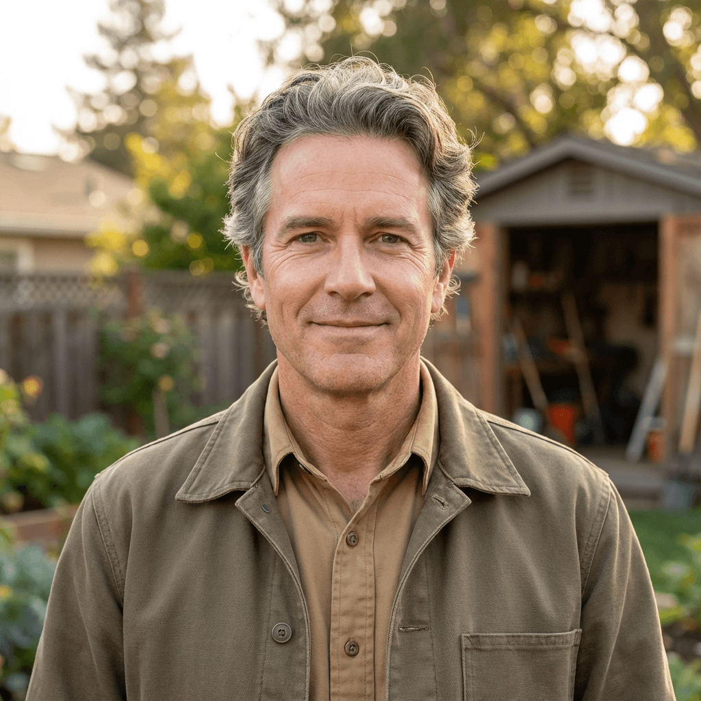 James Whitfield, father of a child at Andersons Childcare