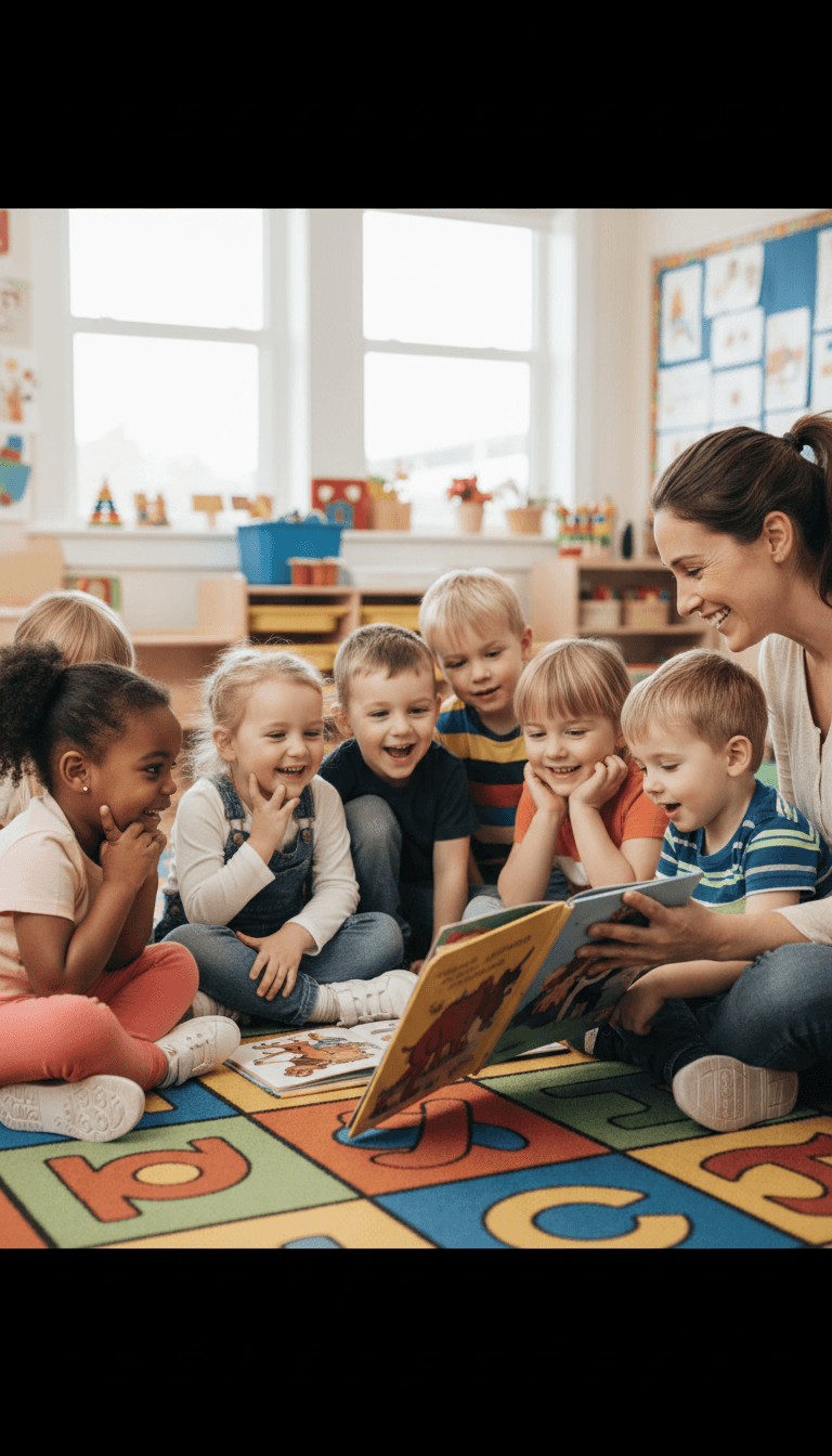 Preschool readiness